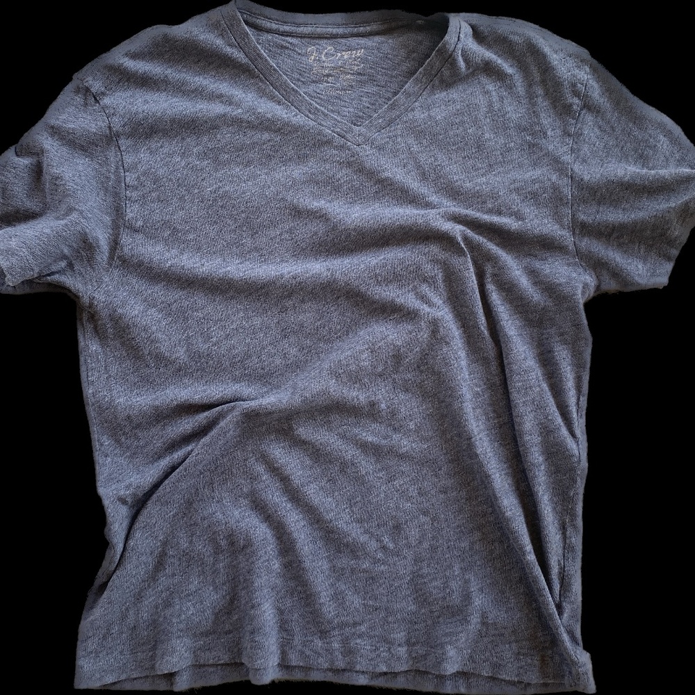 J. Crew Field Knit Tee